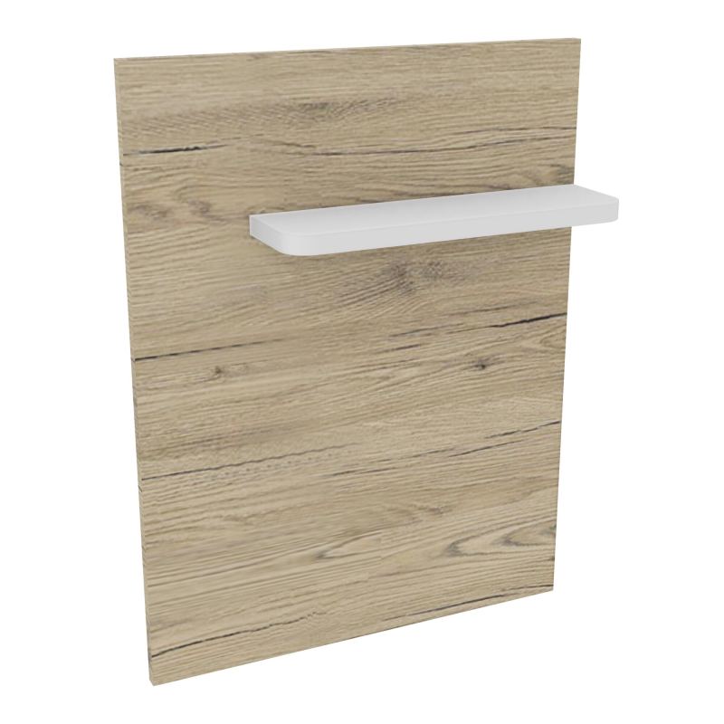 GRETA VOILE D'ACCUEIL AVEC TABLETTE PORTE SAC BLANCHE R3 MG