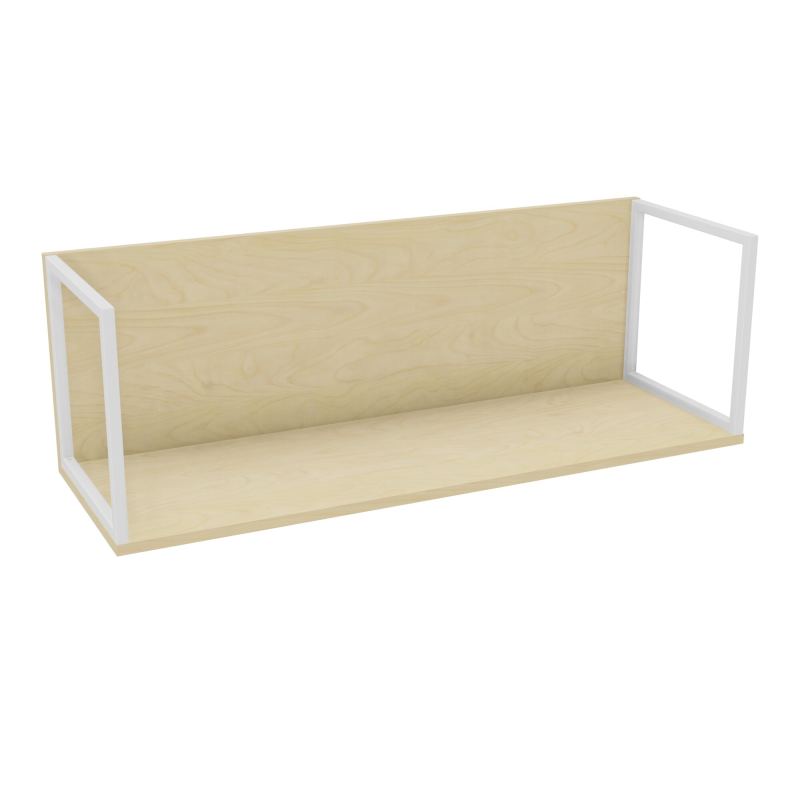 GRETA ETAGERE L120XP40XH40  N8 SO
