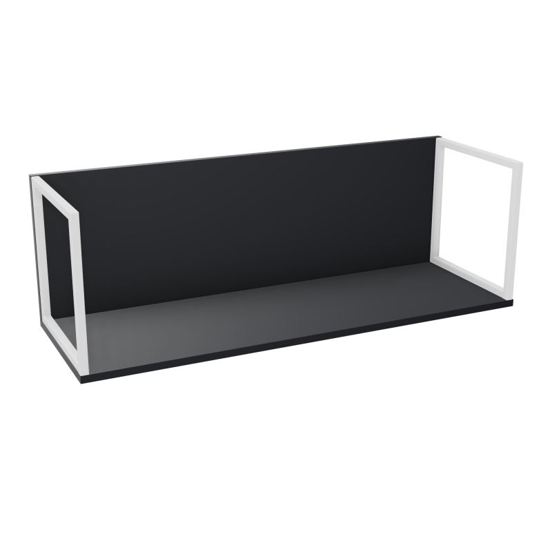 GRETA ETAGERE L120XP40XH40