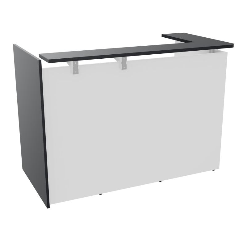 GRETA MOD.HAUT ANGLE EXTREM.DTE.L160XP80XH113,5 ANGLE A GCHE