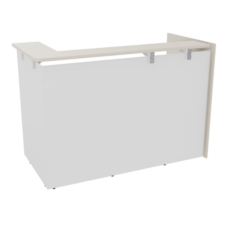 GRETA MOD.HAUT ANGLE EXTREM.GCHE.L160XP80XH113,5 ANGLE A DROITE