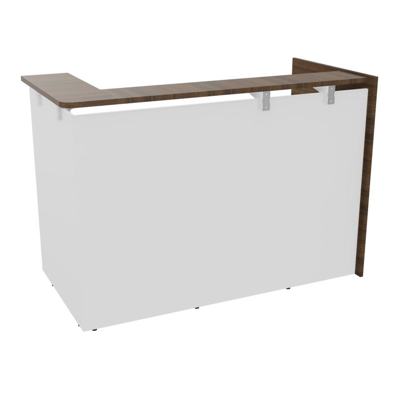 GRETA MOD.HAUT ANGLE EXTREM.GCHE.L160XP80XH113,5 ANGLE A DROITE