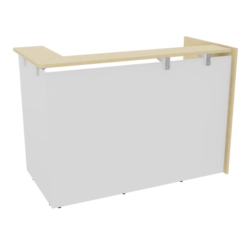 GRETA MOD.HAUT ANGLE EXTREM.GCHE.L160XP80XH113,5 ANGLE A DROITE