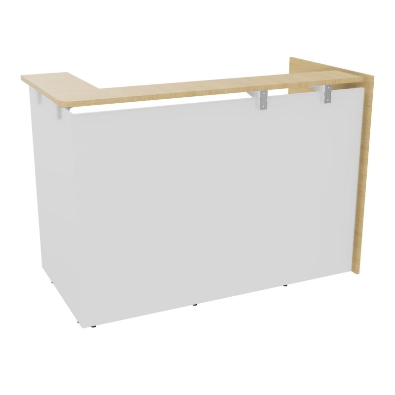 GRETA MOD.HAUT ANGLE EXTREM.GCHE.L160XP80XH113,5 ANGLE A DROITE