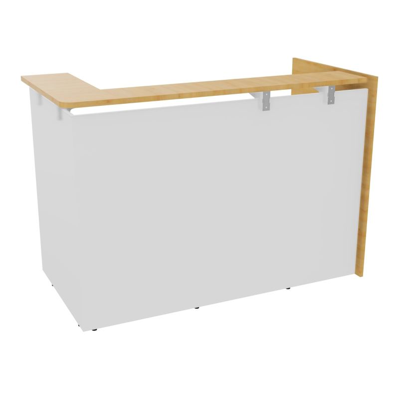 GRETA MOD.HAUT ANGLE EXTREM.GCHE.L160XP80XH113,5 ANGLE A DROITE