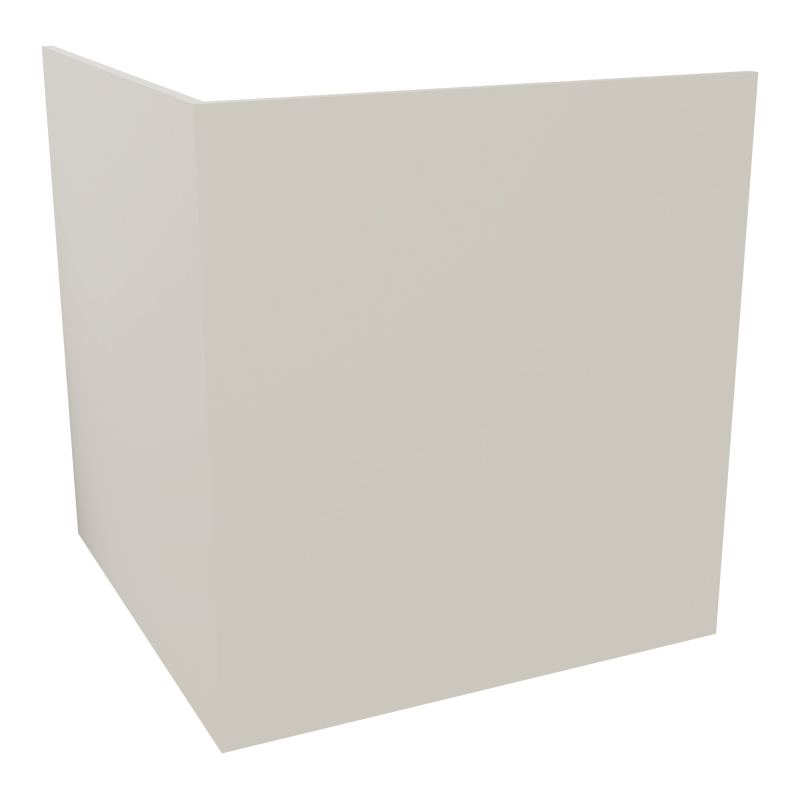 GUEST 2 HABILL.MELA 90° D & G EP.19MM POUR MODULE HAUT ANGLE 90° D/G
