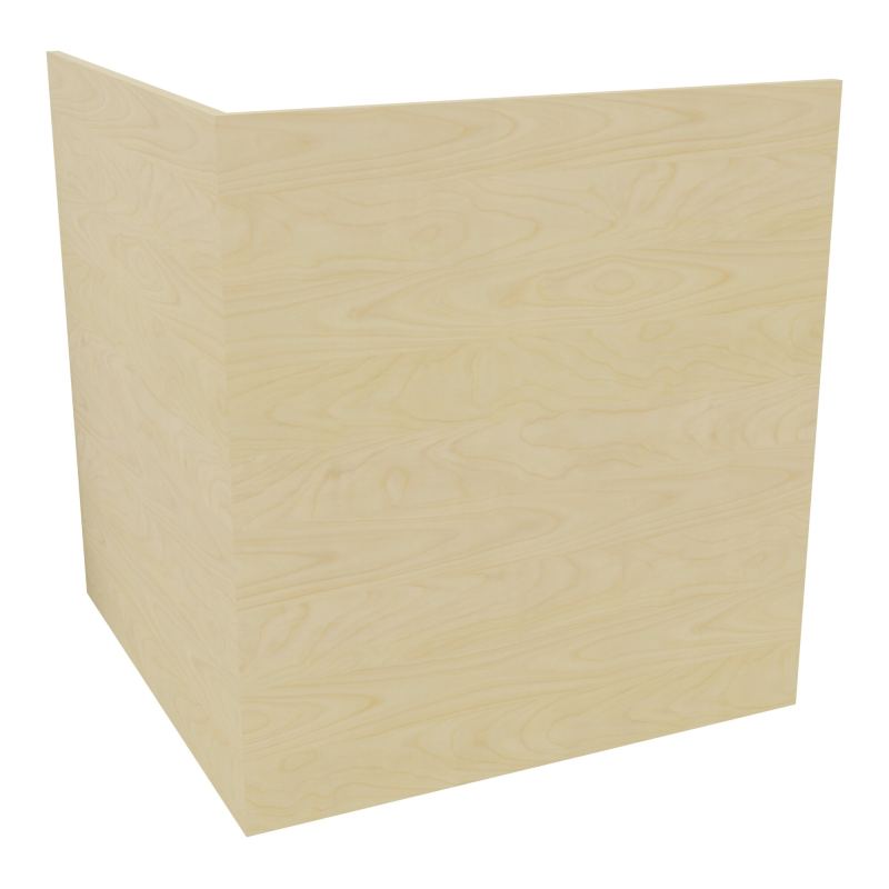 GUEST 2 HABILL.MELA 90° D & G EP.19MM POUR MODULE HAUT ANGLE 90° D/G
