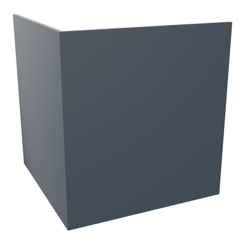 GUEST 2 HABILL.MELA 90° D & G EP.19MM POUR MODULE HAUT ANGLE 90° D/G  R6