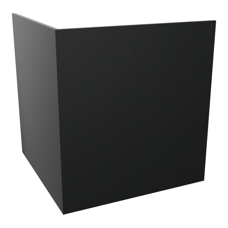 GUEST 2 HABILL.MELA 90° D & G EP.19MM POUR MODULE HAUT ANGLE 90° D/G  R9