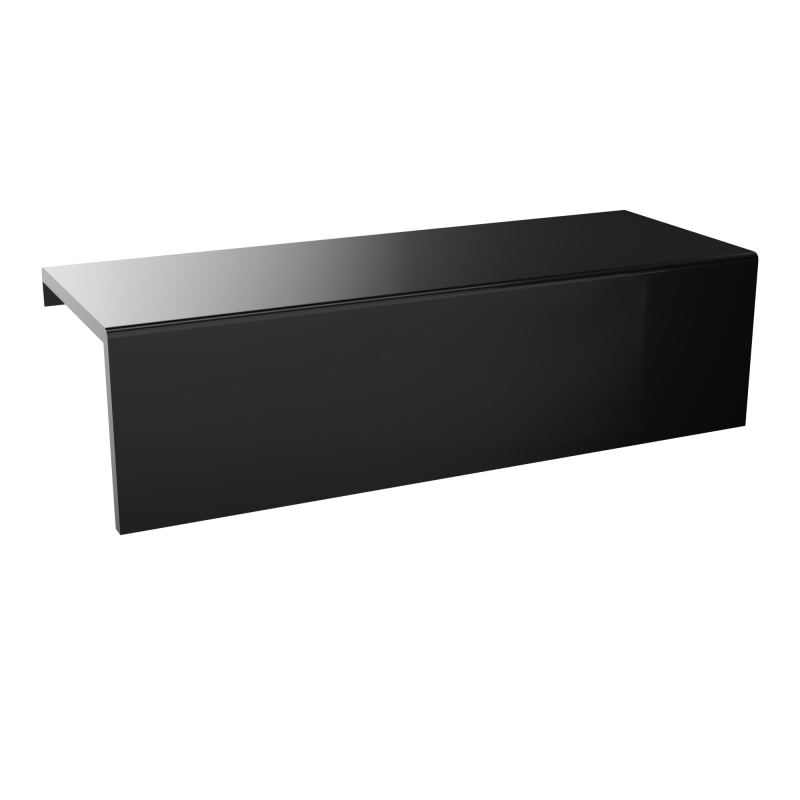 GUEST TABLETTE NEUTRE L100 CM METAL SG