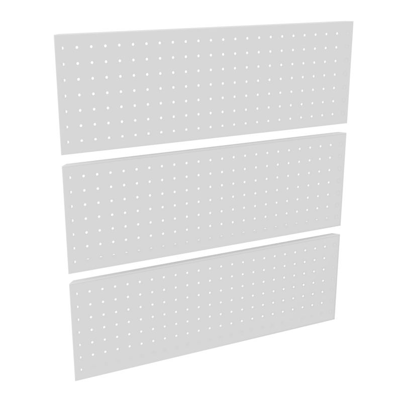 GUEST 3 HABILL.METAL L80 PERFORATIONS POIS