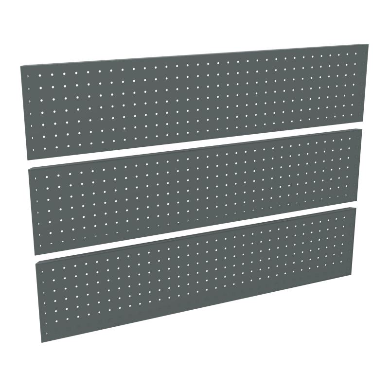 GUEST 3 HABILL.METAL L120 PERFORATIONS POIS SU