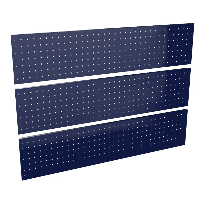 GUEST 3 HABILL.METAL L120 PERFORATIONS POIS X4