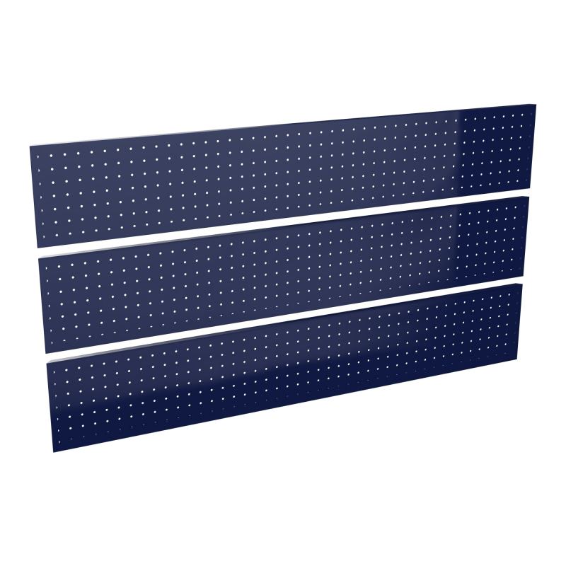 GUEST 3 HABILL.METAL L160 PERFORATIONS POIS X4