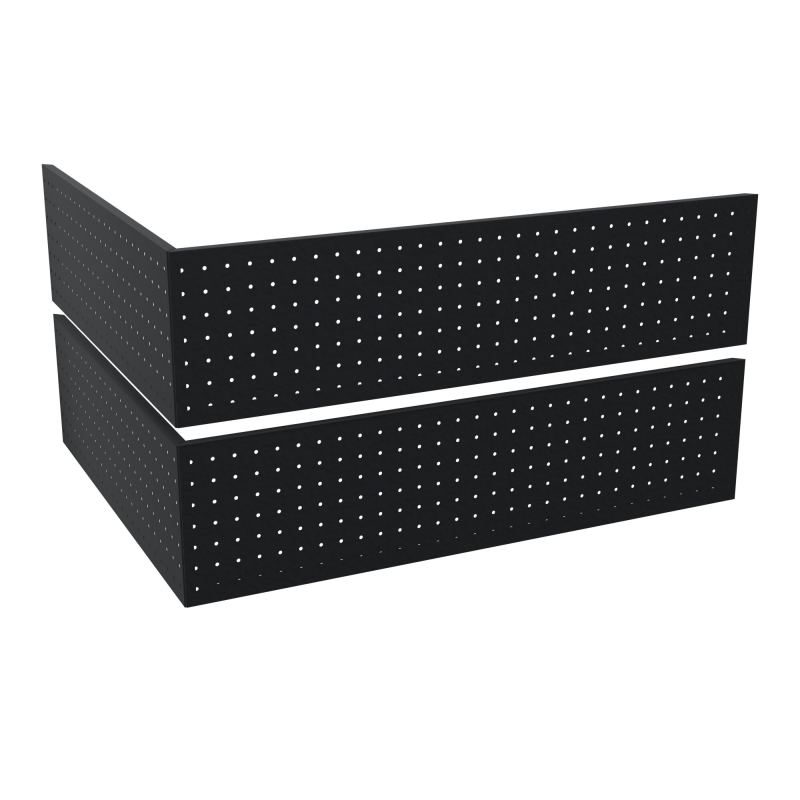 GUEST 4 HABILL.METAL PMR L125 PERFORATIONS POIS