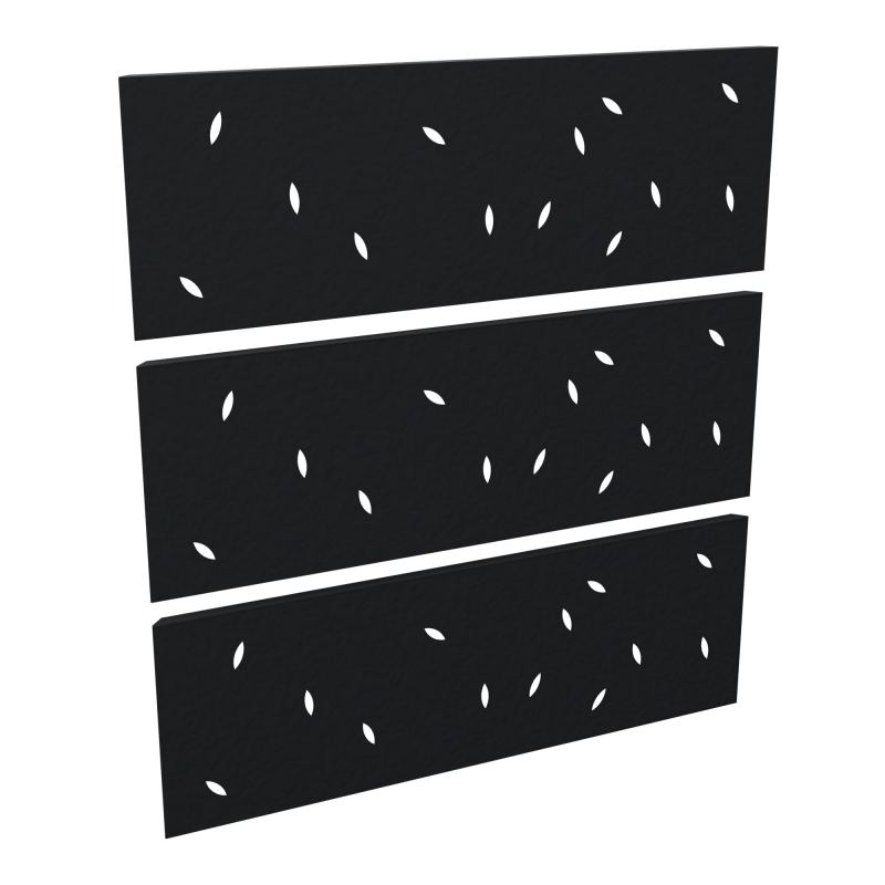 GUEST 3 HABILL.METAL L80 PERFORATIONS FEUILLE