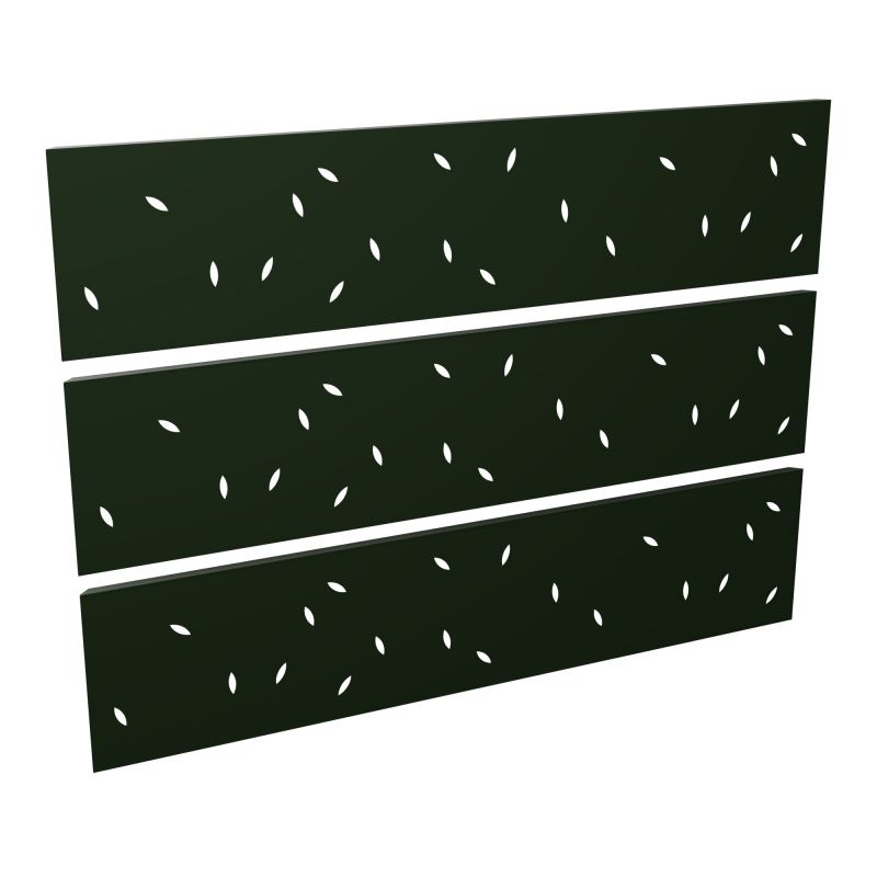 GUEST 3 HABILL.METAL L120 PERFORATIONS FEUILLE