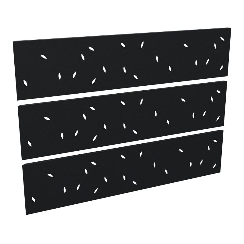 GUEST 3 HABILL.METAL L120 PERFORATIONS FEUILLE