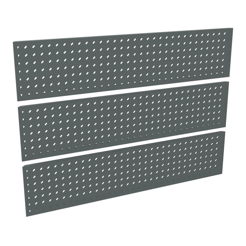 GUEST 3 HABILL.METAL L120 PERFORATIONS BIAIS SU