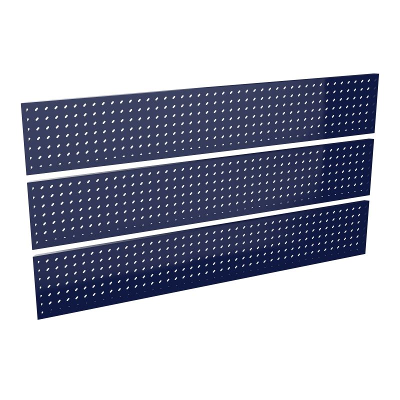 GUEST 3 HABILL.METAL L160 PERFORATIONS BIAIS X4