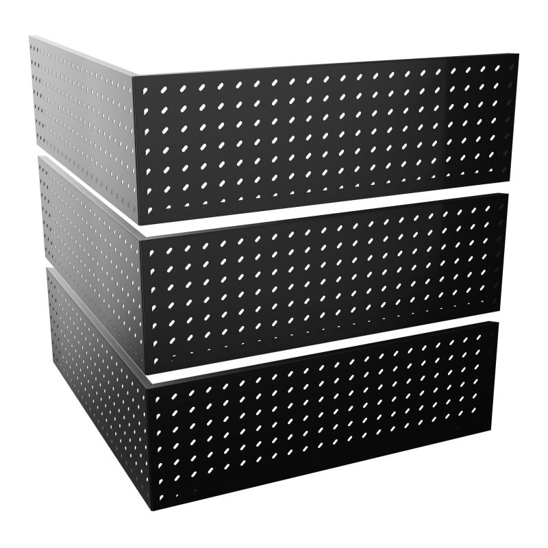 GUEST 6 HABILL.METAL 90° PERFORATIONS BIAIS SG