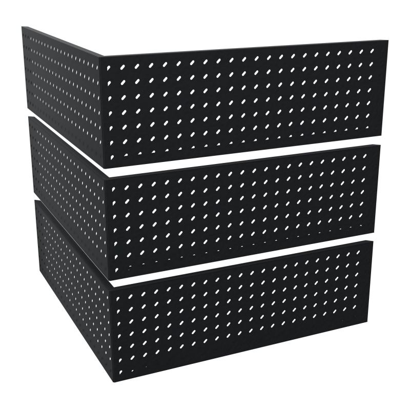 GUEST 6 HABILL.METAL 90° PERFORATIONS BIAIS