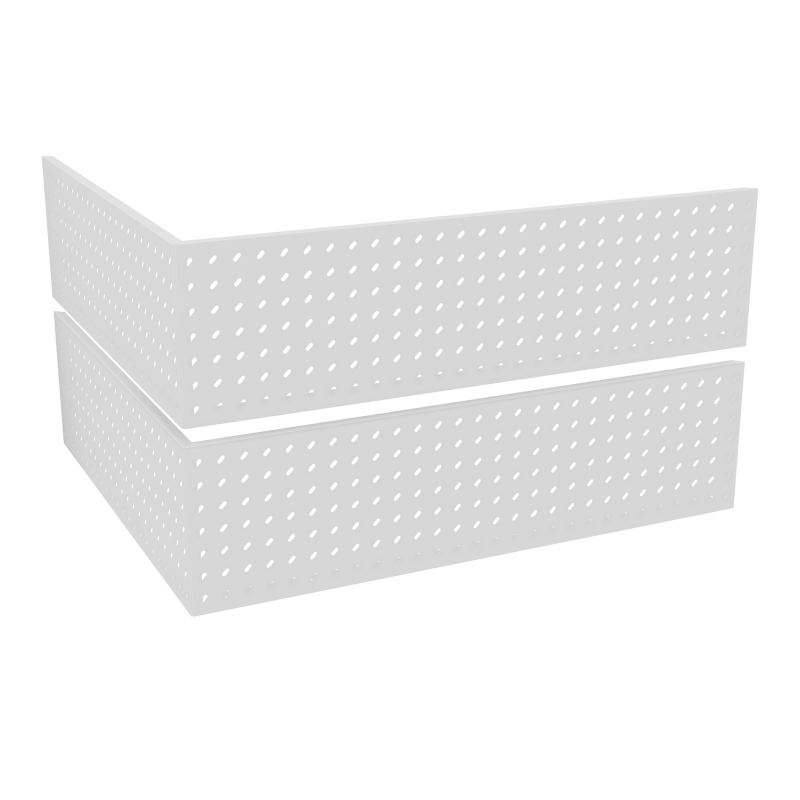 GUEST 4 HABILL.METAL PMR L125 PERFORATIONS BIAIS SO