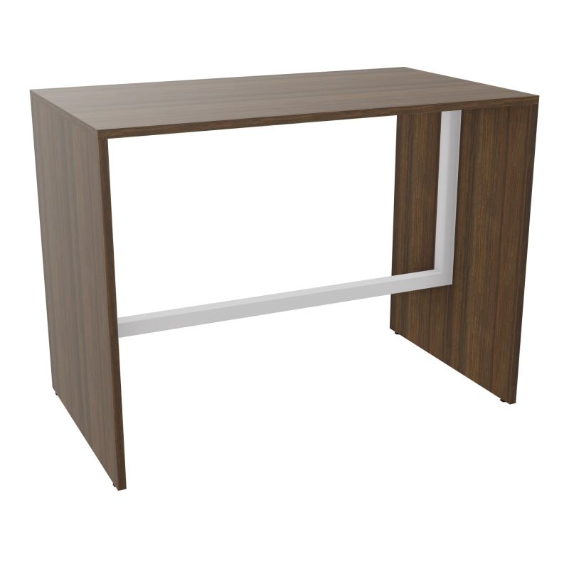 ELISA TABLE L140XP80XH105 NUPIED MÉLA ÉP25 CADRE MÉTAL REPOSE P.50X50 N6 SD