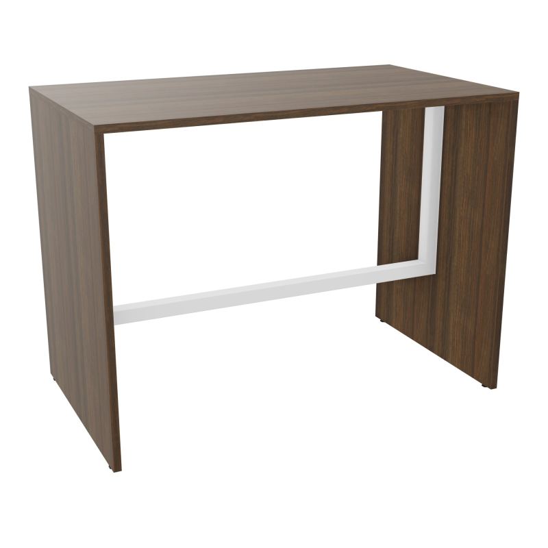 ELISA TABLE L140XP80XH105 NUPIED MÉLA ÉP25 CADRE MÉTAL REPOSE P.50X50 N6 SO