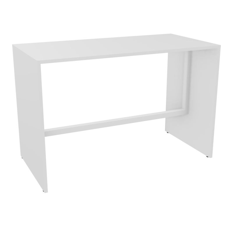 ELISA TABLE L160XP80XH105 NUPIED MÉLA ÉP25 CADRE MÉTAL REPOSE P.50X50 MG SO