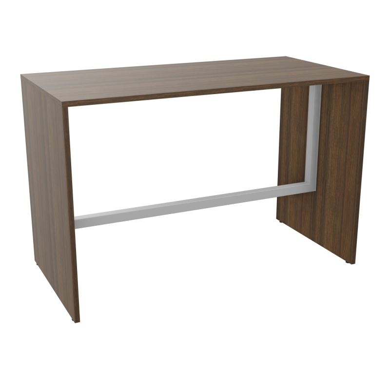 ELISA TABLE L160XP80XH105 NUPIED MÉLA ÉP25 CADRE MÉTAL REPOSE P.50X50 N6 SA