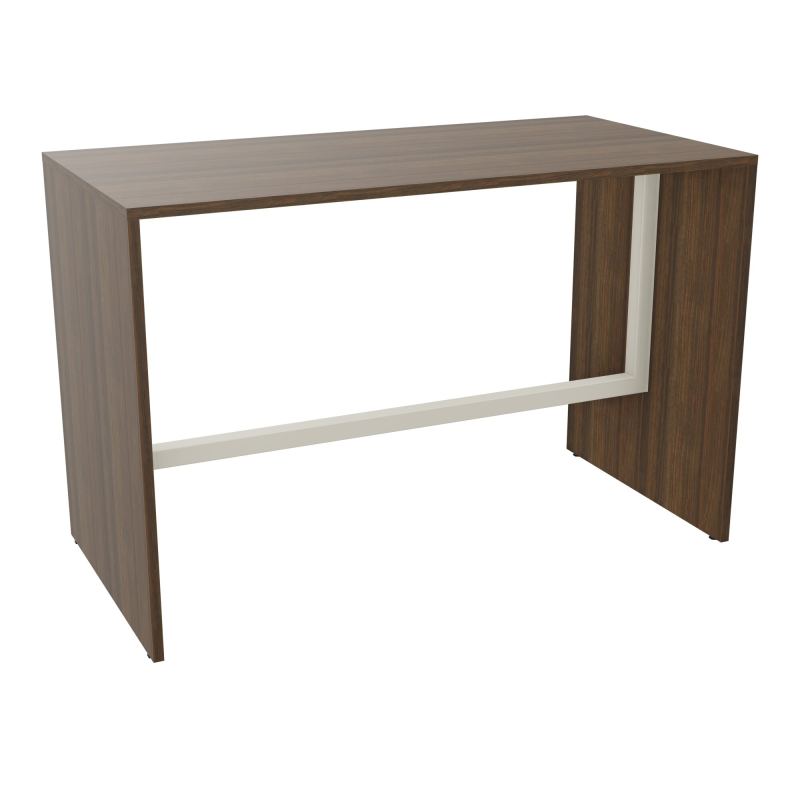 ELISA TABLE L160XP80XH105 NUPIED MÉLA ÉP25 CADRE MÉTAL REPOSE P.50X50 N6 ZC