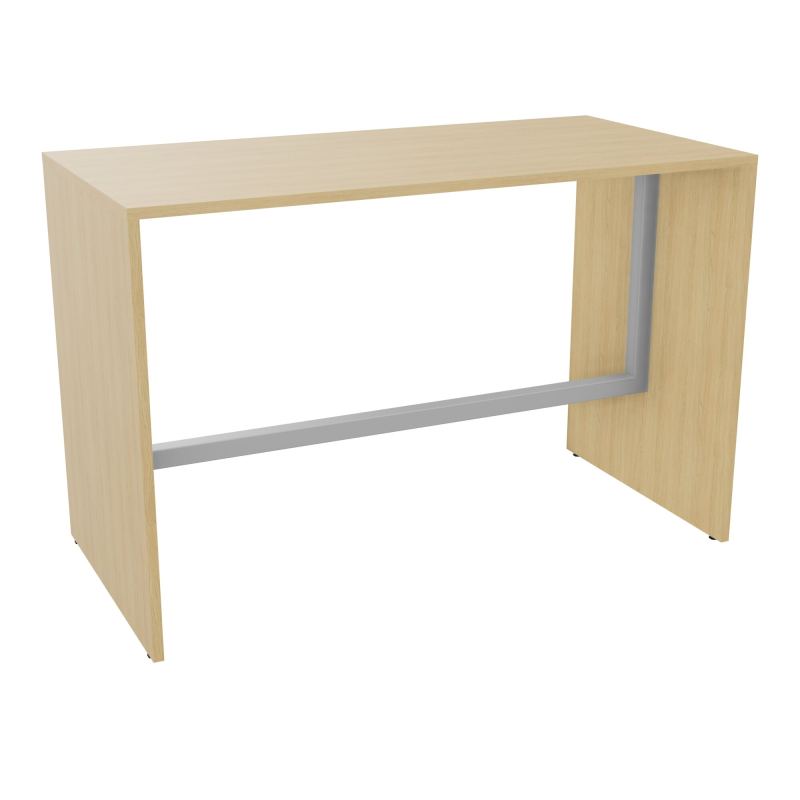 ELISA TABLE L160XP80XH105 NUPIED MÉLA ÉP25 CADRE MÉTAL REPOSE P.50X50 R1 SA