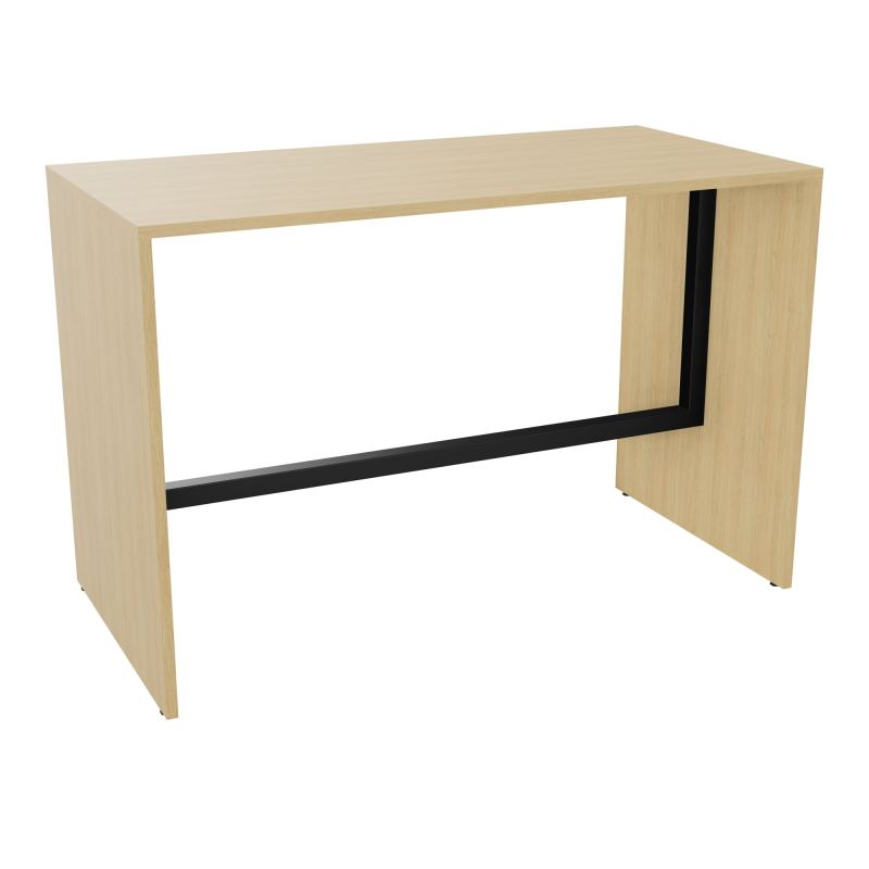 ELISA TABLE L160XP80XH105 NUPIED MÉLA ÉP25 CADRE MÉTAL REPOSE P.50X50 R1 SG