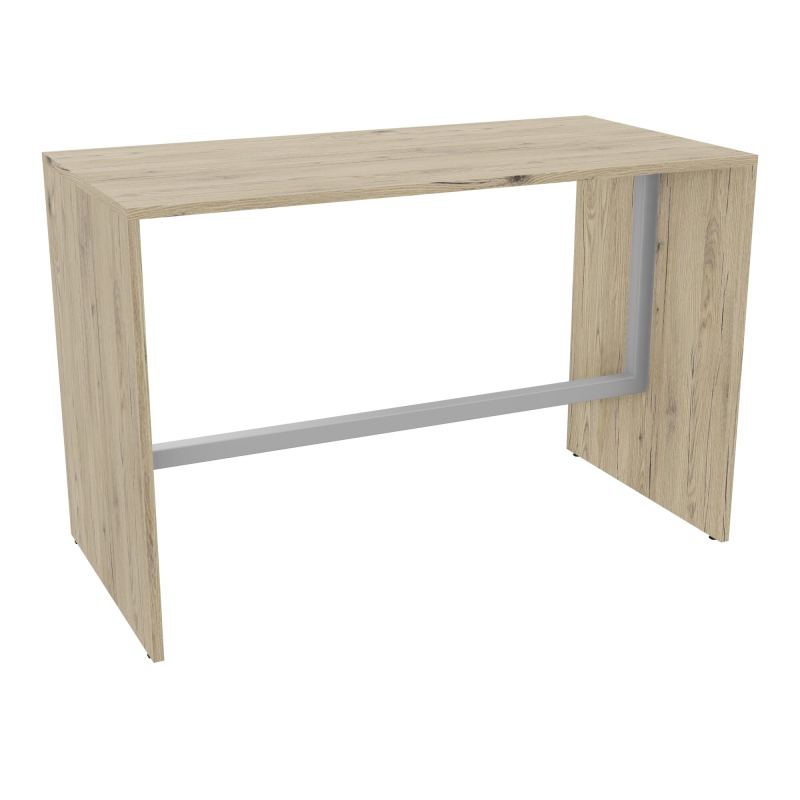 ELISA TABLE L160XP80XH105 NUPIED MÉLA ÉP25 CADRE MÉTAL REPOSE P.50X50 R3 SA