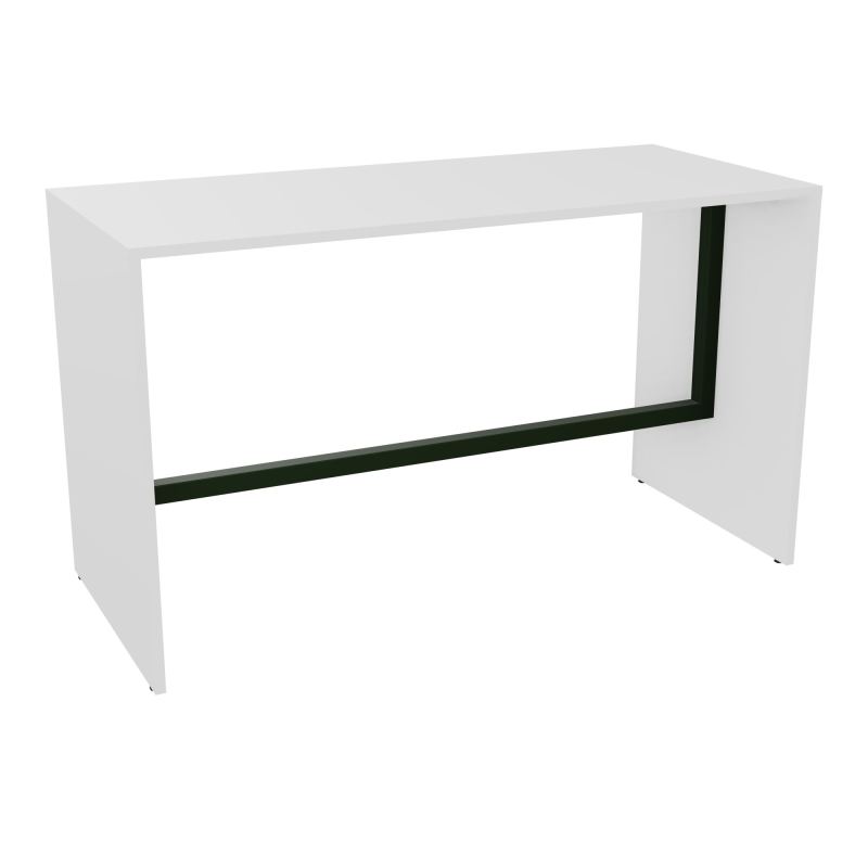 ELISA TABLE L180XP80XH105 NUPIED MÉLA ÉP25 CADRE MÉTAL REPOSE P.50X50 MG ST