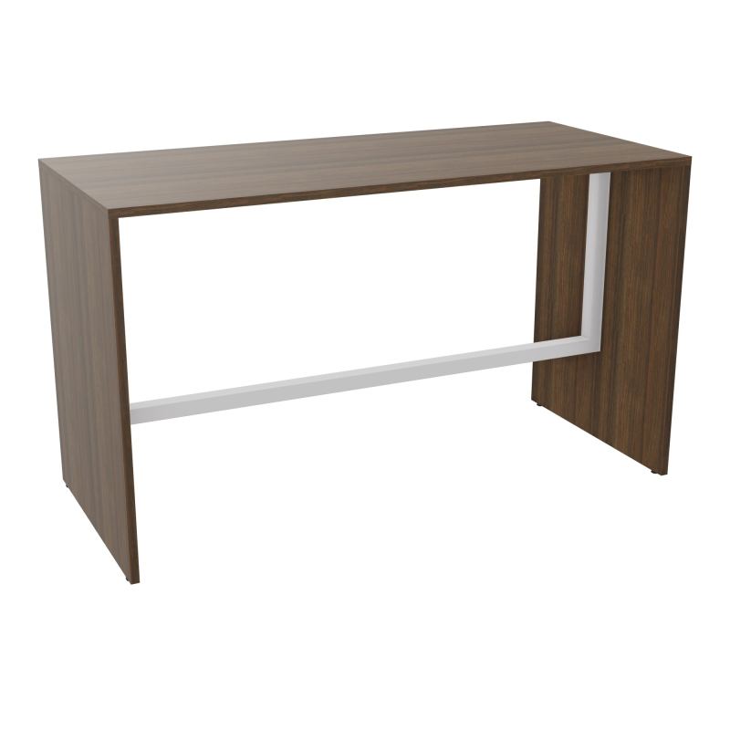 ELISA TABLE L180XP80XH105 NUPIED MÉLA ÉP25 CADRE MÉTAL REPOSE P.50X50 N6 SD