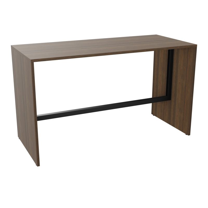 ELISA TABLE L180XP80XH105 NUPIED MÉLA ÉP25 CADRE MÉTAL REPOSE P.50X50 N6 SG