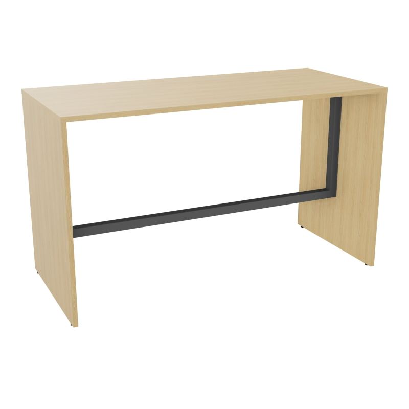 ELISA TABLE L180XP80XH105 NUPIED MÉLA ÉP25 CADRE MÉTAL REPOSE P.50X50 R1 SC