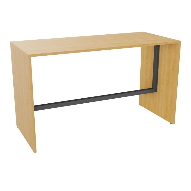 ELISA TABLE L180XP80XH105 NUPIED MÉLA ÉP25 CADRE MÉTAL REPOSE P.50X50 R5 SC