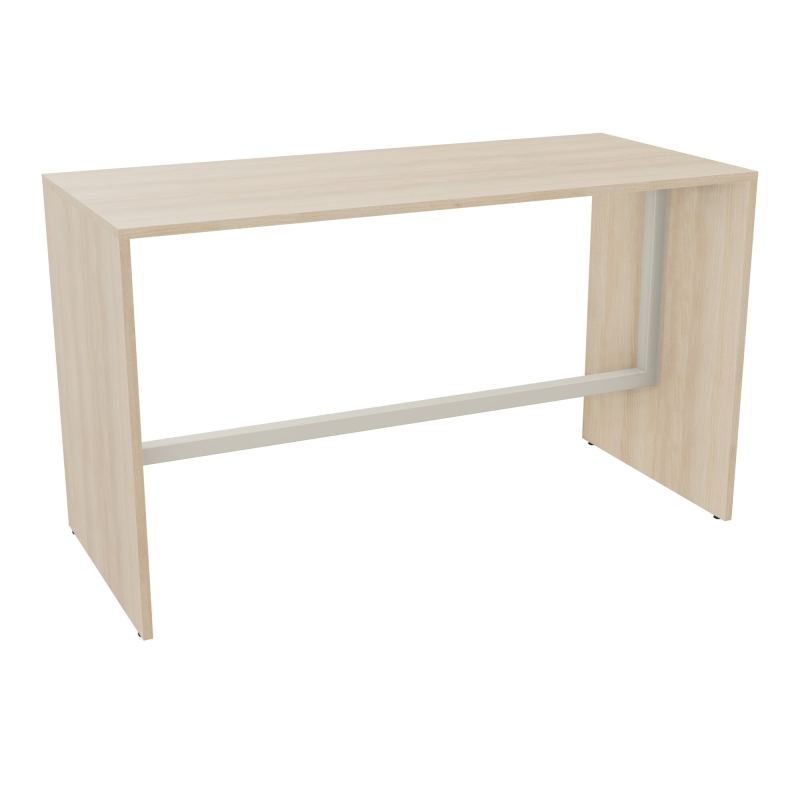 ELISA TABLE L180XP80XH105 NUPIED MÉLA ÉP25 CADRE MÉTAL REPOSE P.50X50 RZ ZC