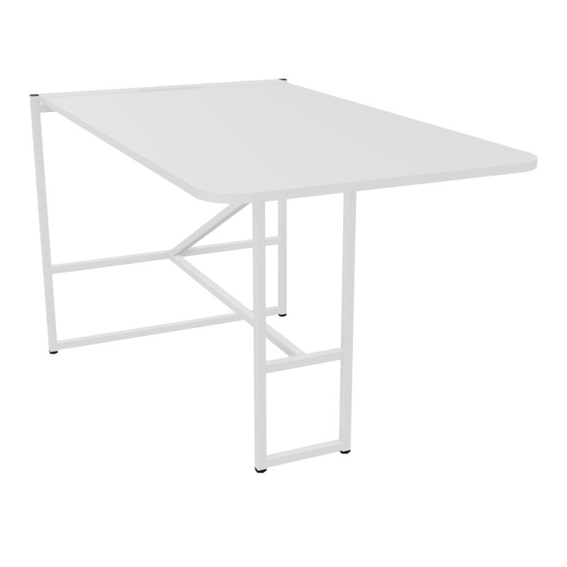 TABLE ALMA H105CM ÉP25 MM L98XP180+GOULOTTE+CAPOT PIVOTANT+GAINE ZIPPÉE LONG 150 CM MG ZO
