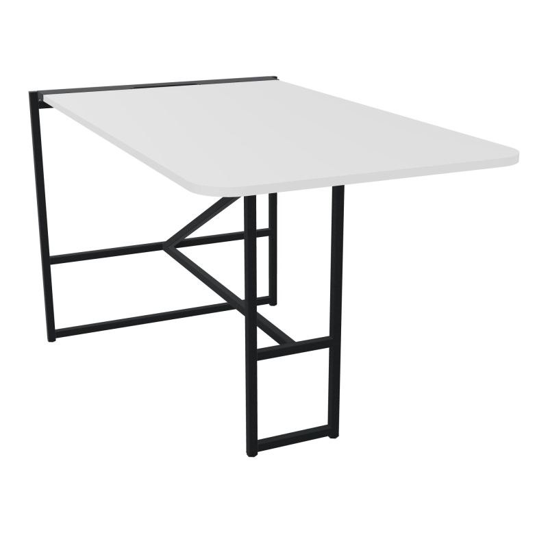 TABLE ALMA H105CM ÉP25 MM L98XP180+GOULOTTE+CAPOT PIVOTANT+GAINE ZIPPÉE LONG 150 CM MG ZP