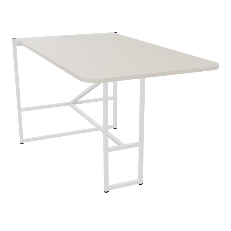 TABLE ALMA H105CM ÉP25 MM L98XP180+GOULOTTE+CAPOT PIVOTANT+GAINE ZIPPÉE LONG 150 CM N5 ZO