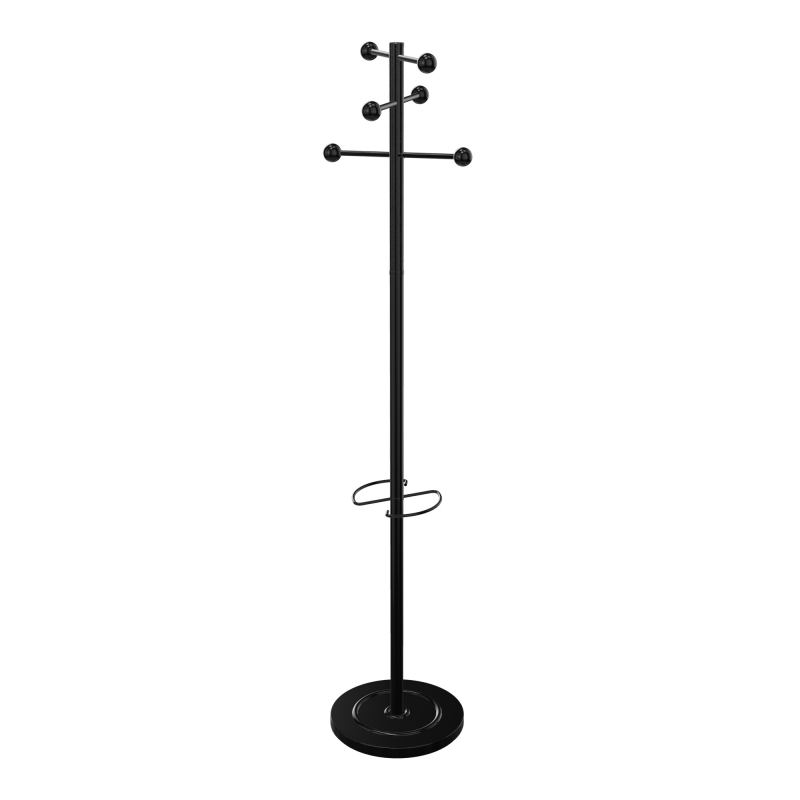 PORTEMANTEAU AURA H. 178 CM /BASE Ø 34 CM SG