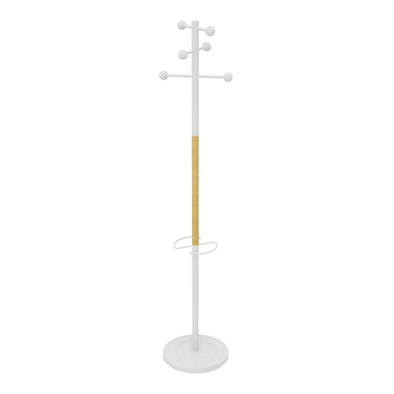 PORTEMANTEAU AURA H. 178 CM /BASE Ø 34 CM SO XP