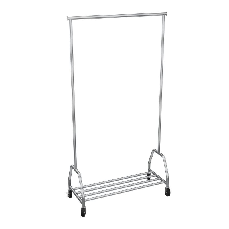VESTIAIRE MOBILE H. 165 X L. 90 X P. 42 CM  SQ