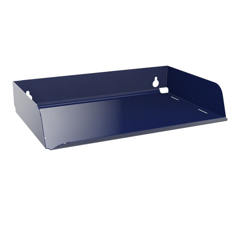 BAC À COURRIER SUIVANT POUR CLOISON SOLANGE X4 - L335XH65XP. 255 MM
