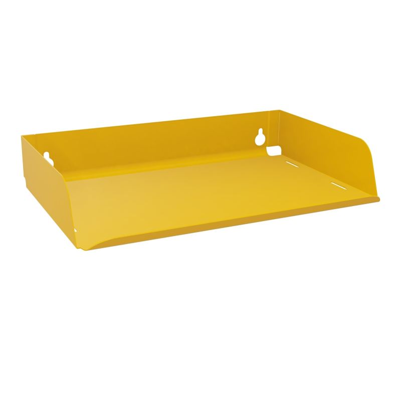 BAC À COURRIER SUIVANT POUR CLOISON SOLANGE  - L335XH65XP. 255 MM Z9