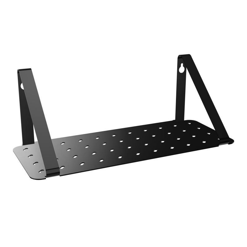 ETAGÈRE POUR CLOISON SOLANGESG - L450XH170XP. 190 MM